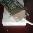 SCSI接続のPCIカードアダプタは貴重品